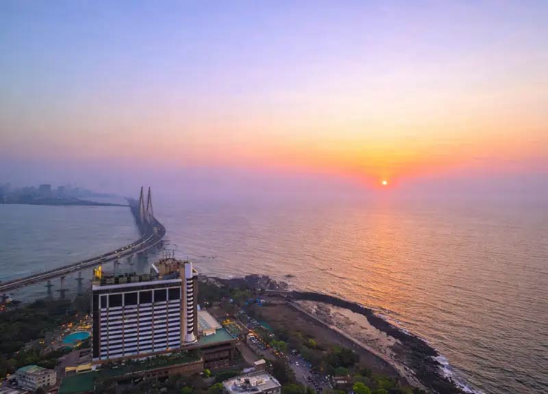 Rustomjee Bandstand Bandra